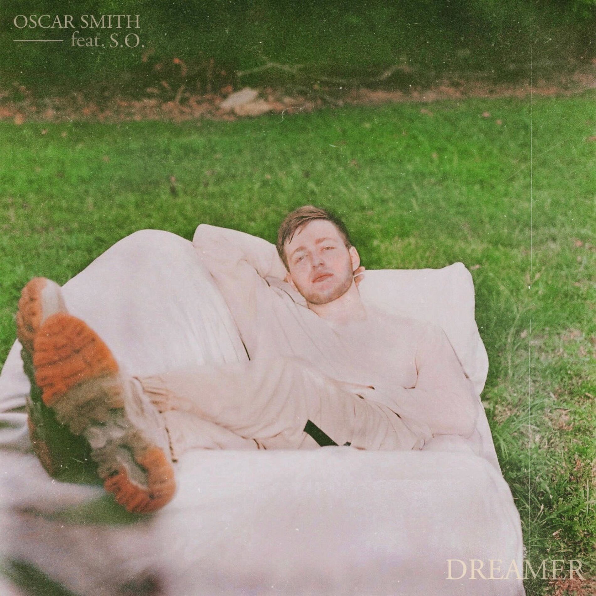 Album cover of DREAMER (feat. S.O.)