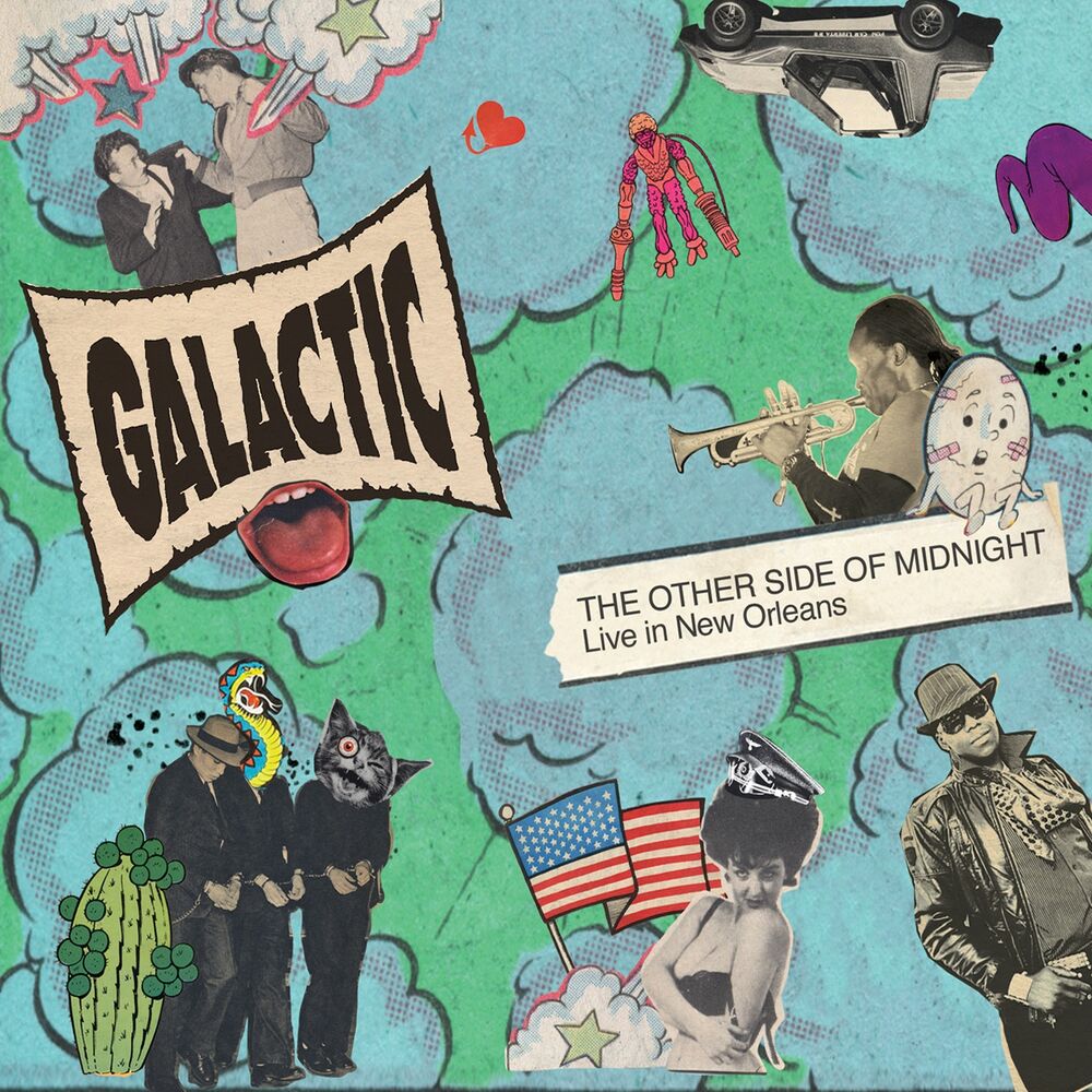 Picture of The Other Side Of Midnight: Live In New Orleans