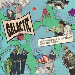 Cover of The Other Side Of Midnight: Live In New Orleans