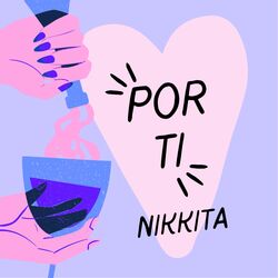 Cover of Por Ti