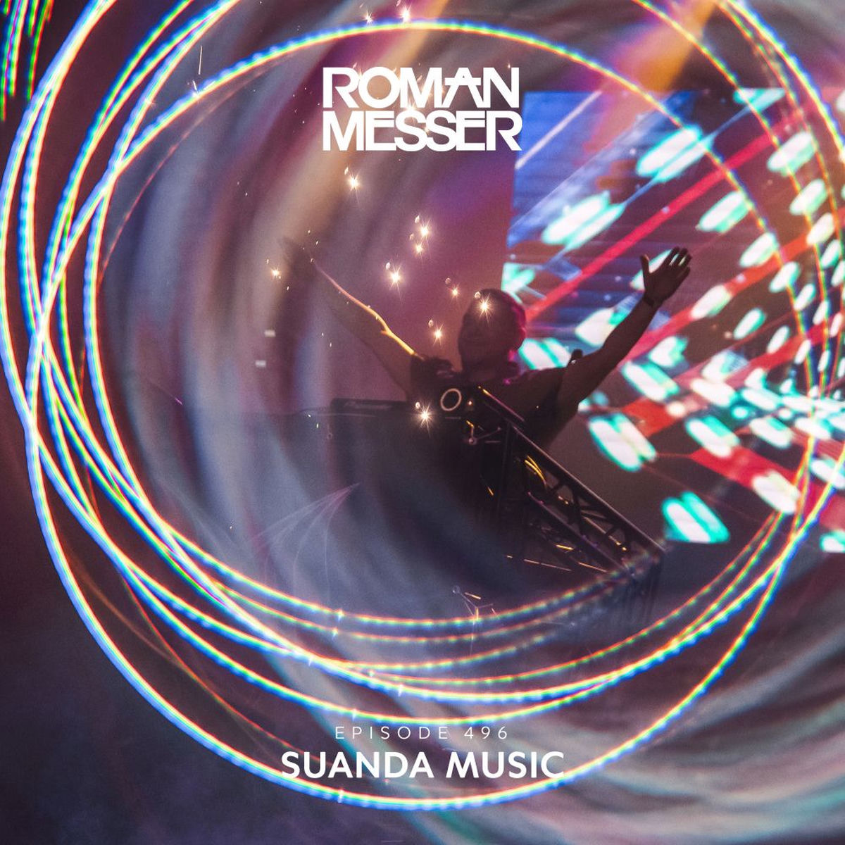 Album cover of Suanda Music Episode 496