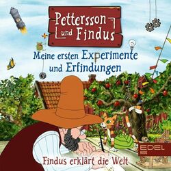 Cover of Findus erklärt die Welt: Meine ersten Experimente und Erfindungen