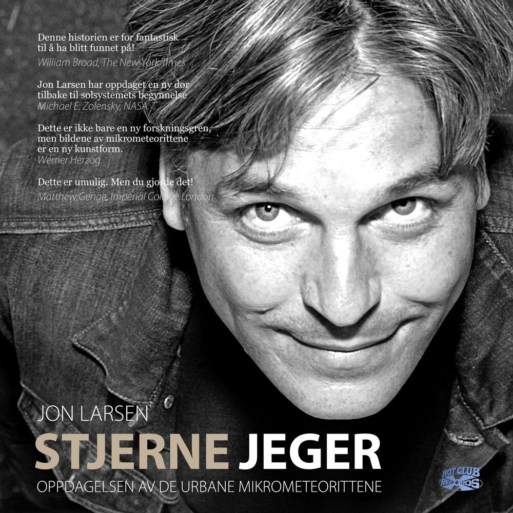 Picture of Stjernejeger - jakten på stjernestøvet