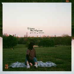 Cover of Give Me A Minute