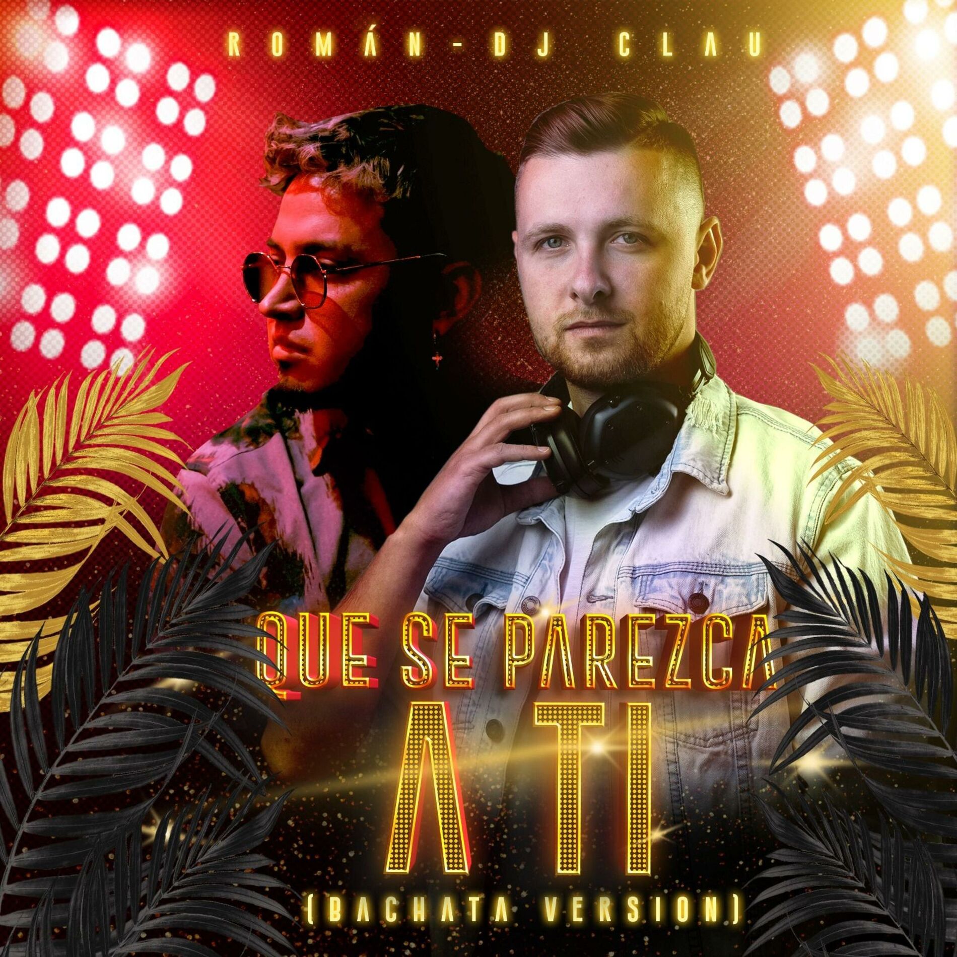 Album cover of Que Se Parezca A Ti (Bachata Version)