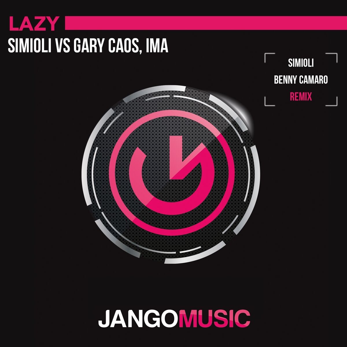 Album cover of Lazy