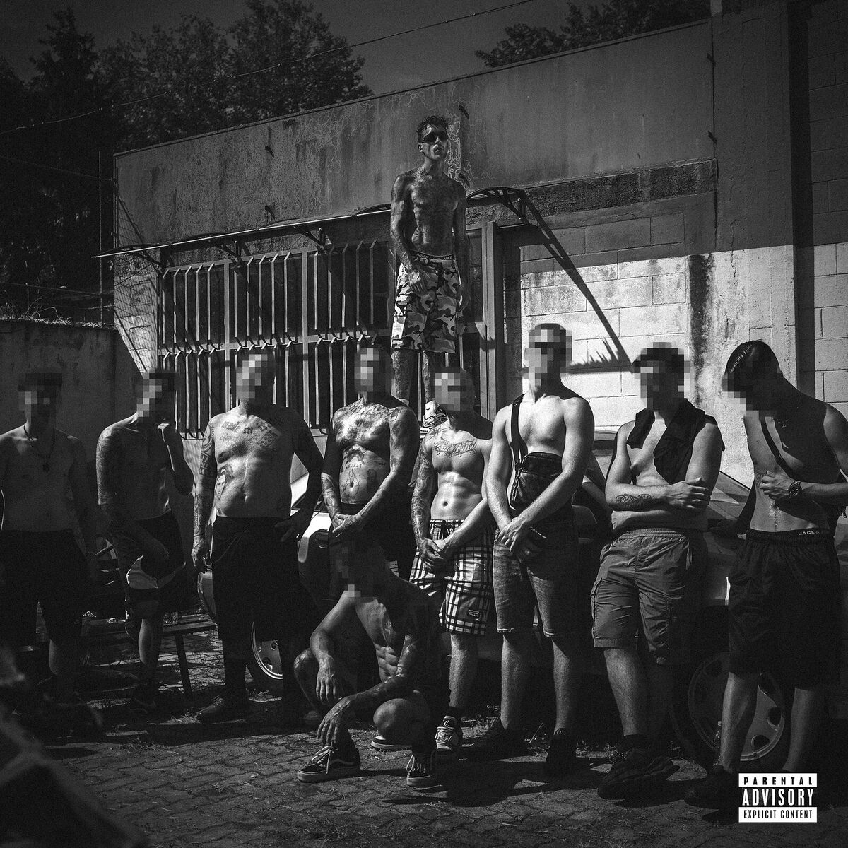 Album cover of DE PUTA MADRE 2