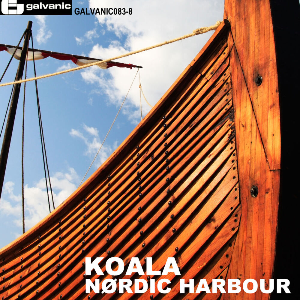 Picture of Koala - Nordic Harbour (MP3 EP)