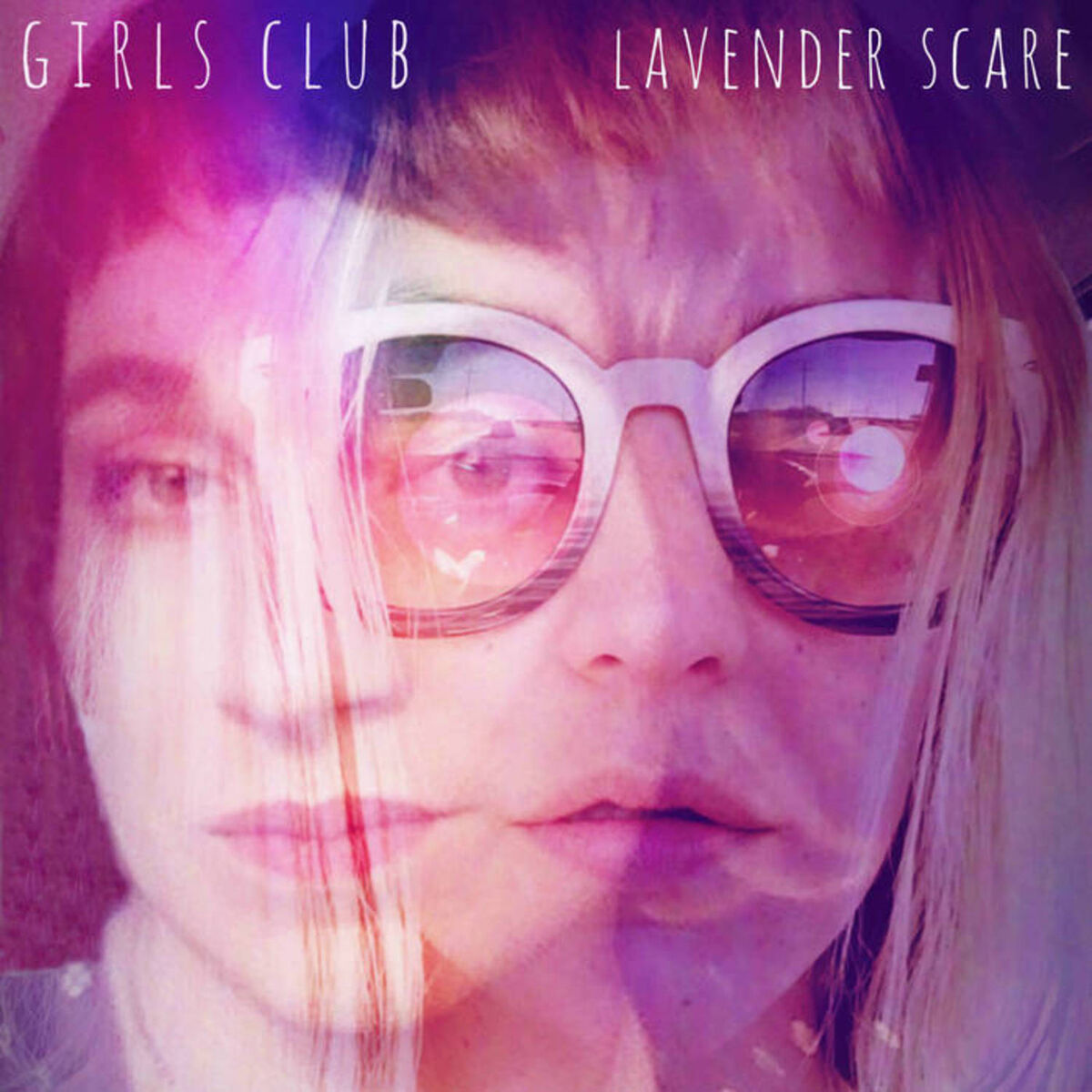 Album cover of Lavender Scare