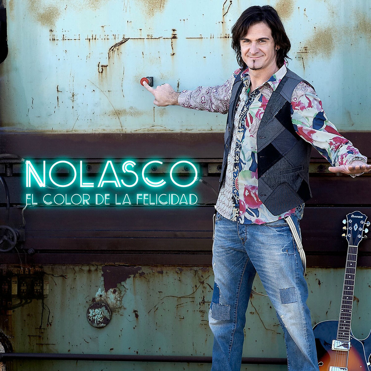 Album cover of El Color de la Felicidad