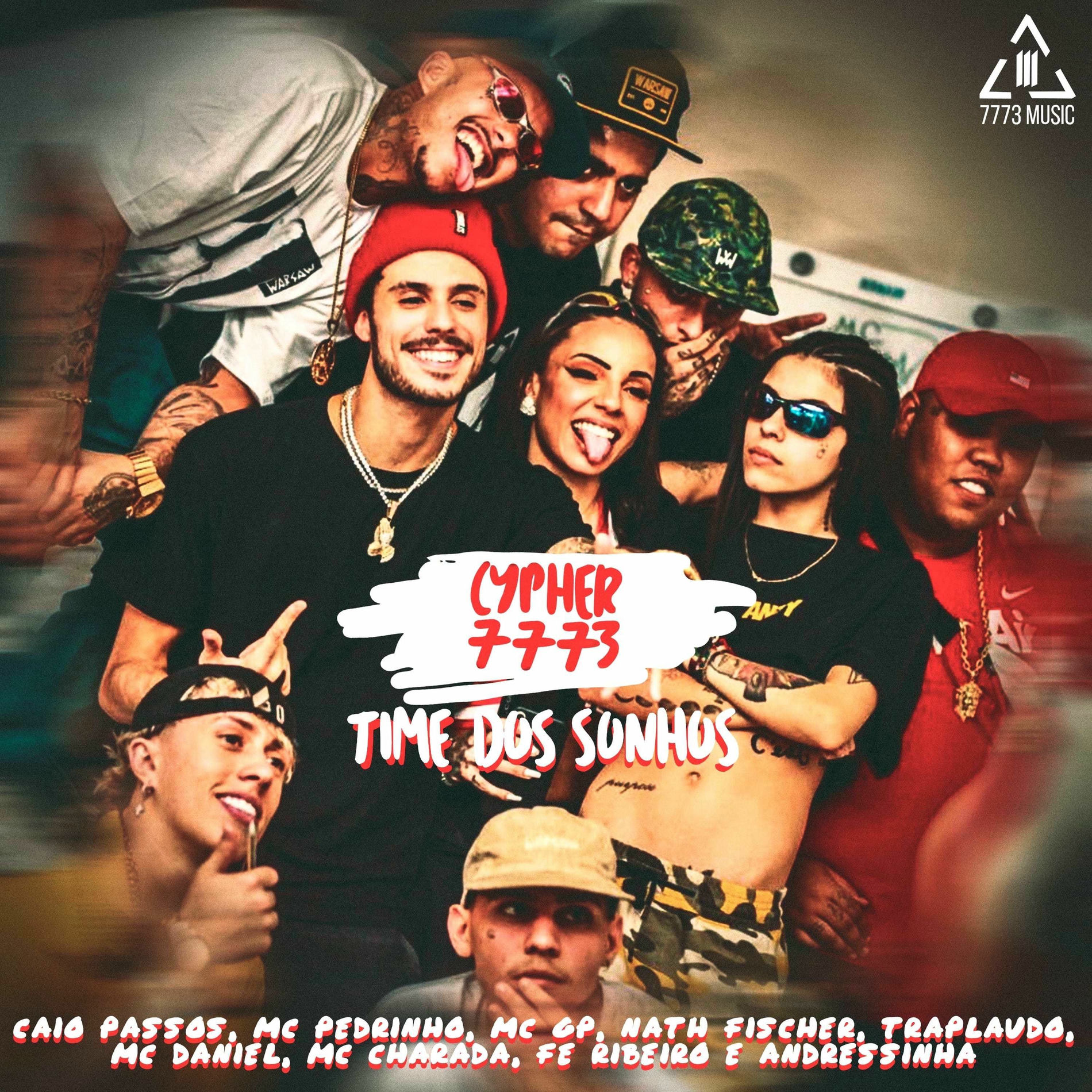 Album cover of Time dos Sonhos