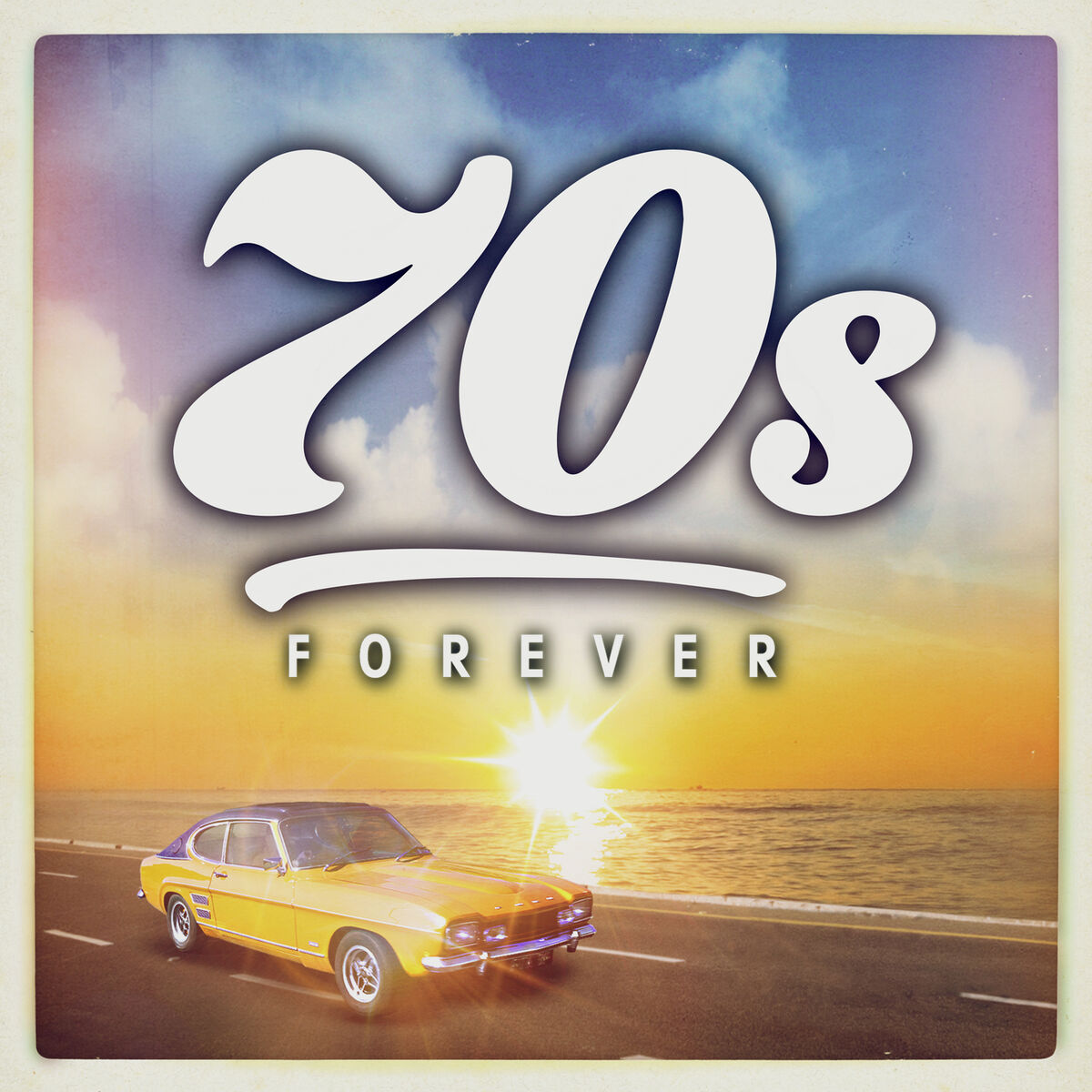 Album cover of 70s Forever