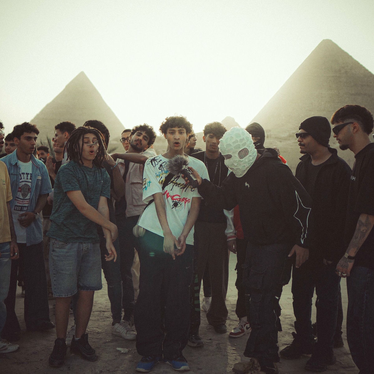 Album cover of 3ALA ELFADY (Egypt X Sudan)