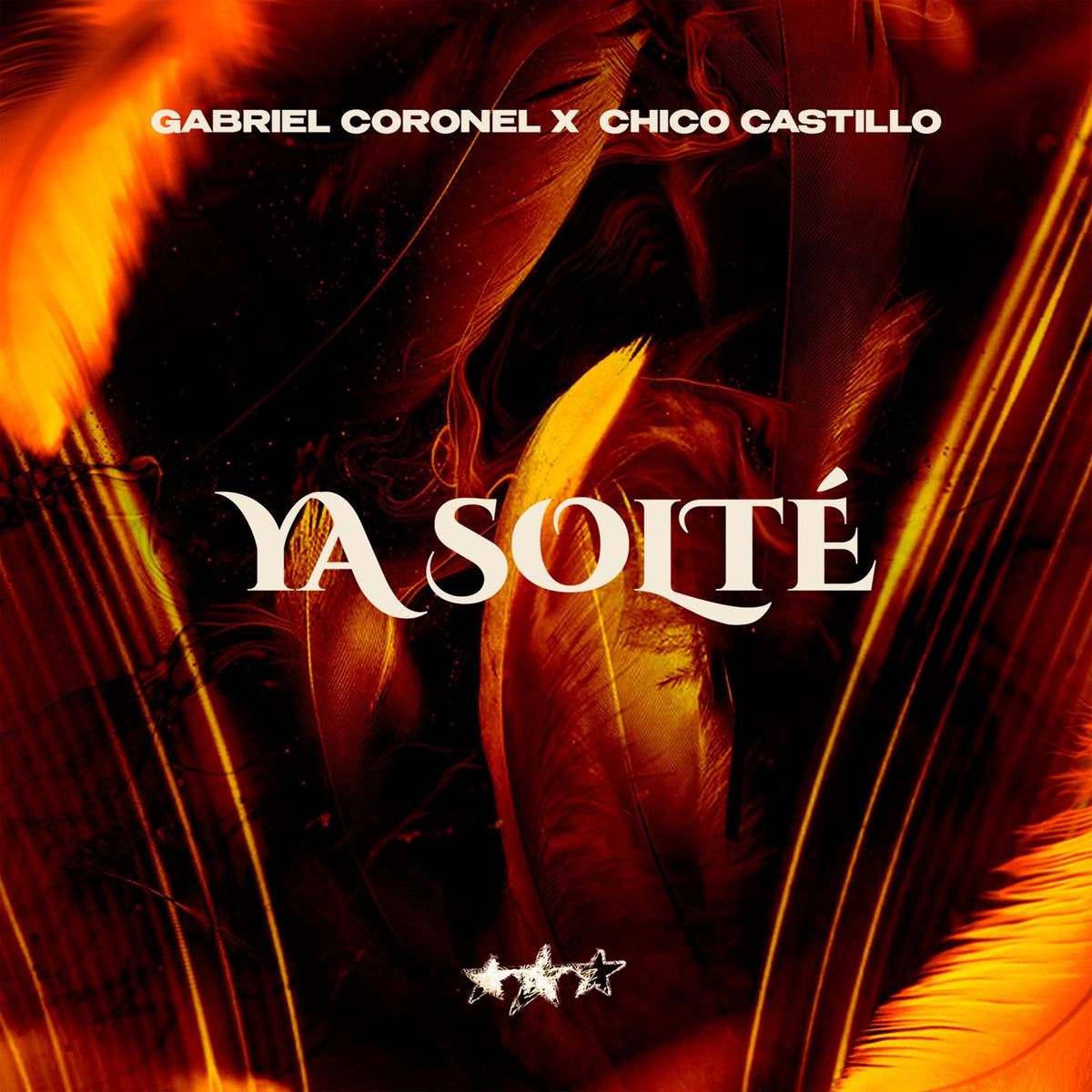 Album cover of Ya Solté