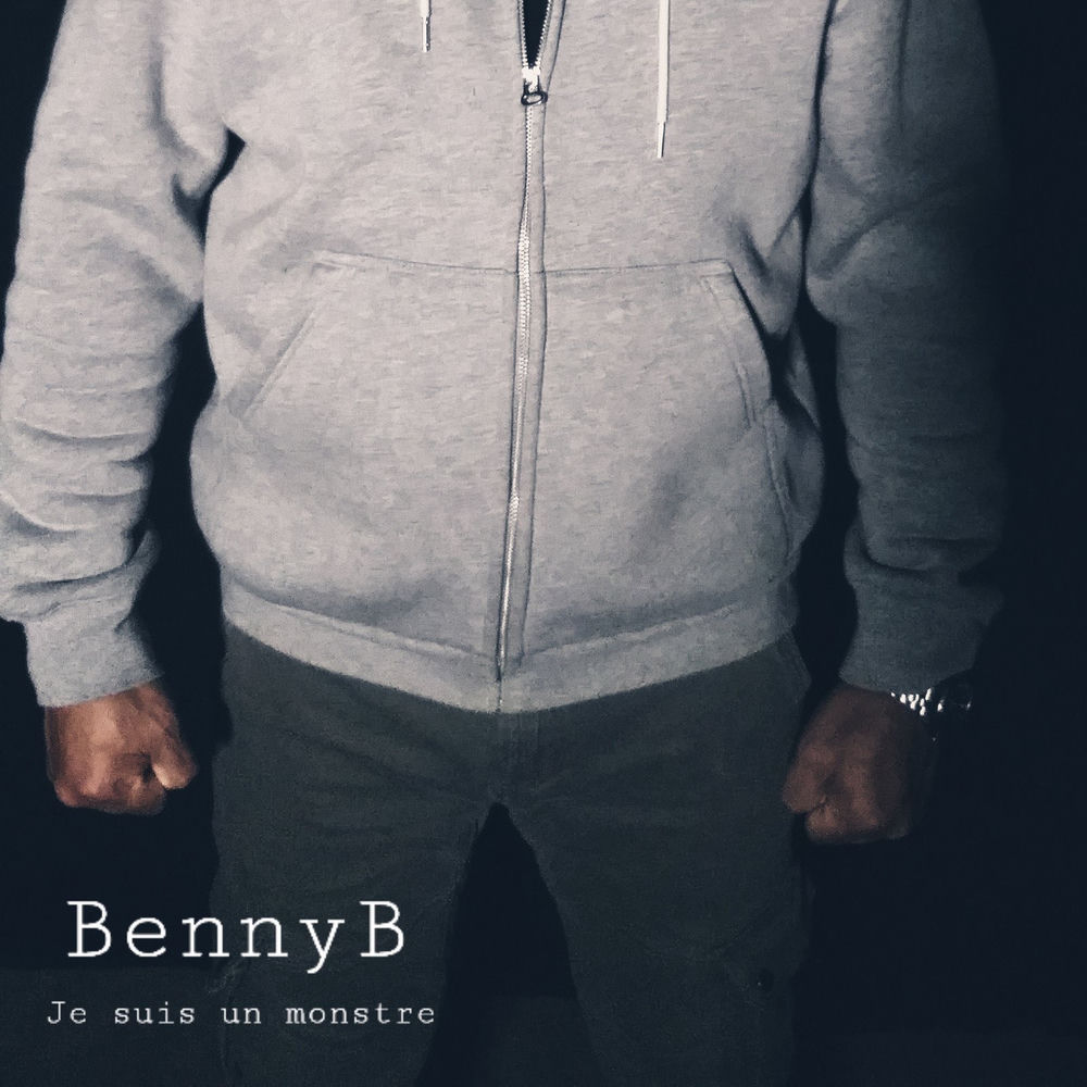 Album artwork for Je suis un monstre by Benny Boi