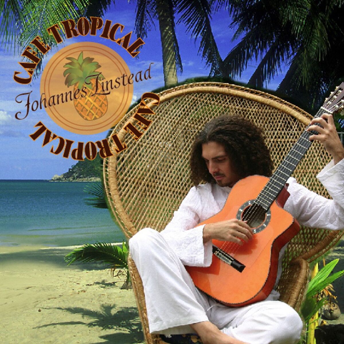 Album cover of The Streets of Old San Juan