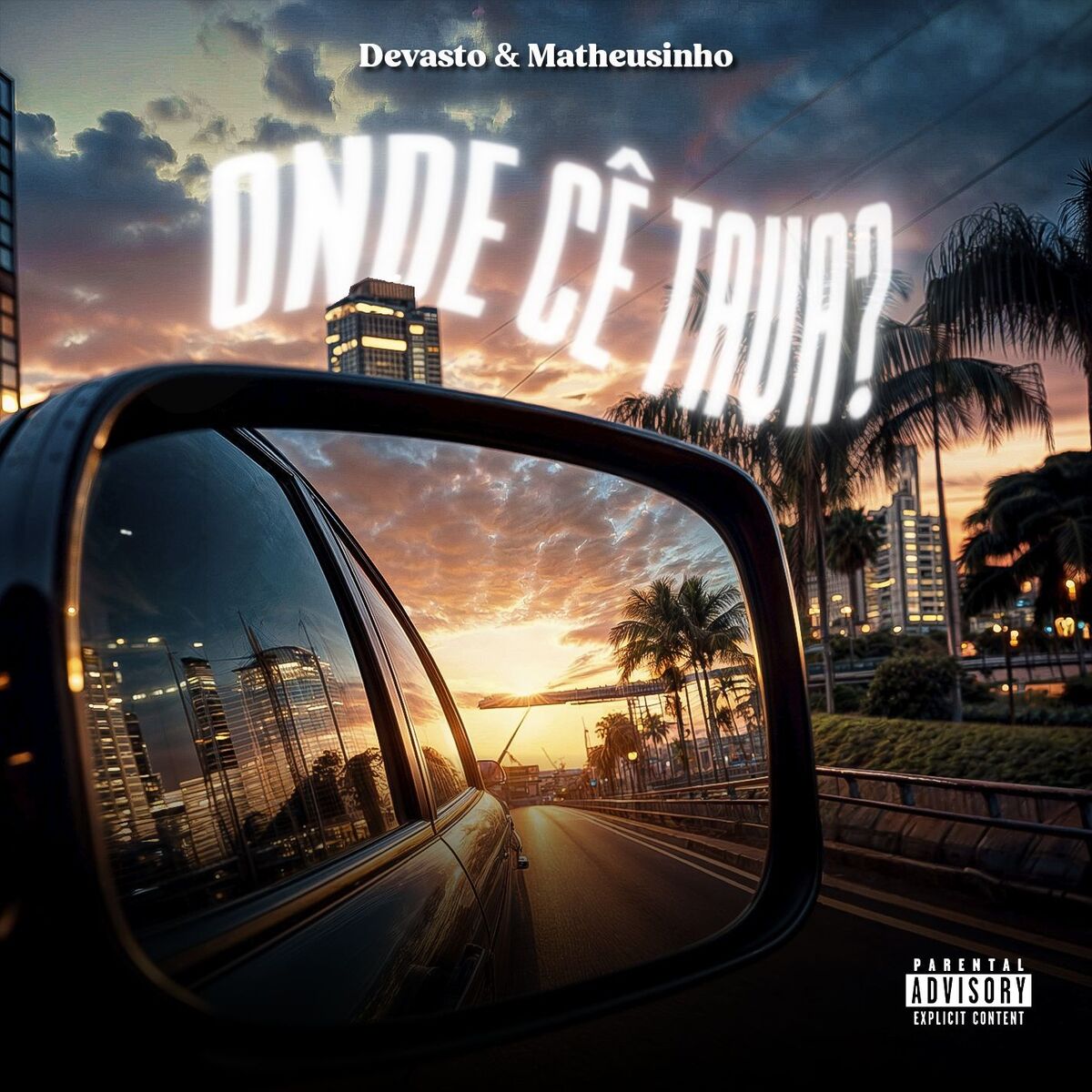 Album cover of Onde Cê Tava?