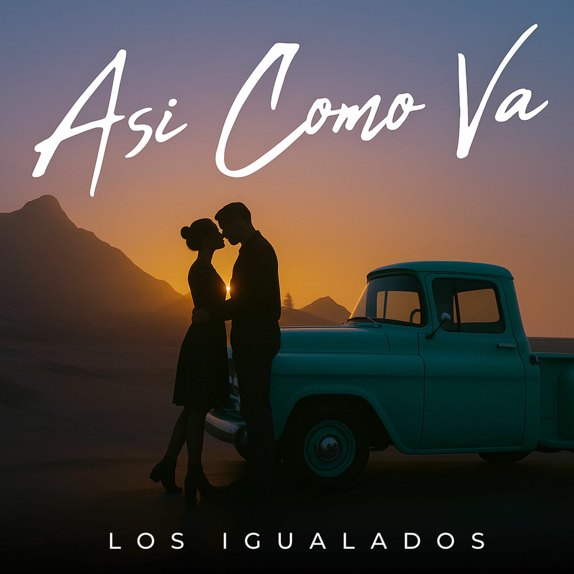 Album cover of Así Como Va