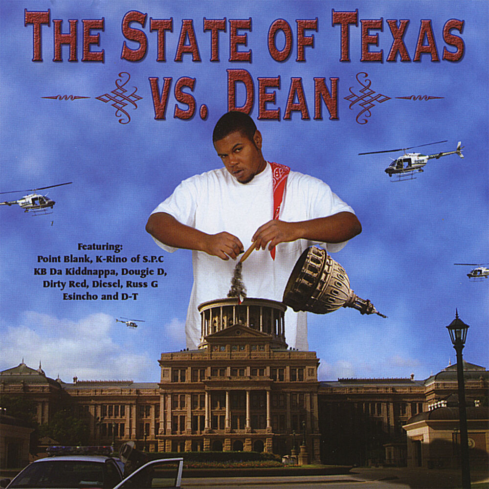 Picture of The State Of Texas Vs. Dean