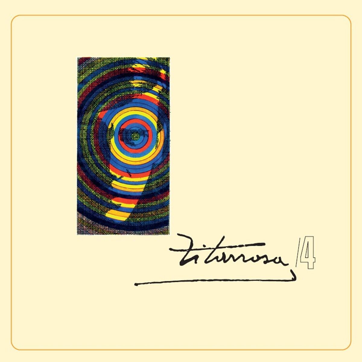 Album cover of Zitarrosa / 4