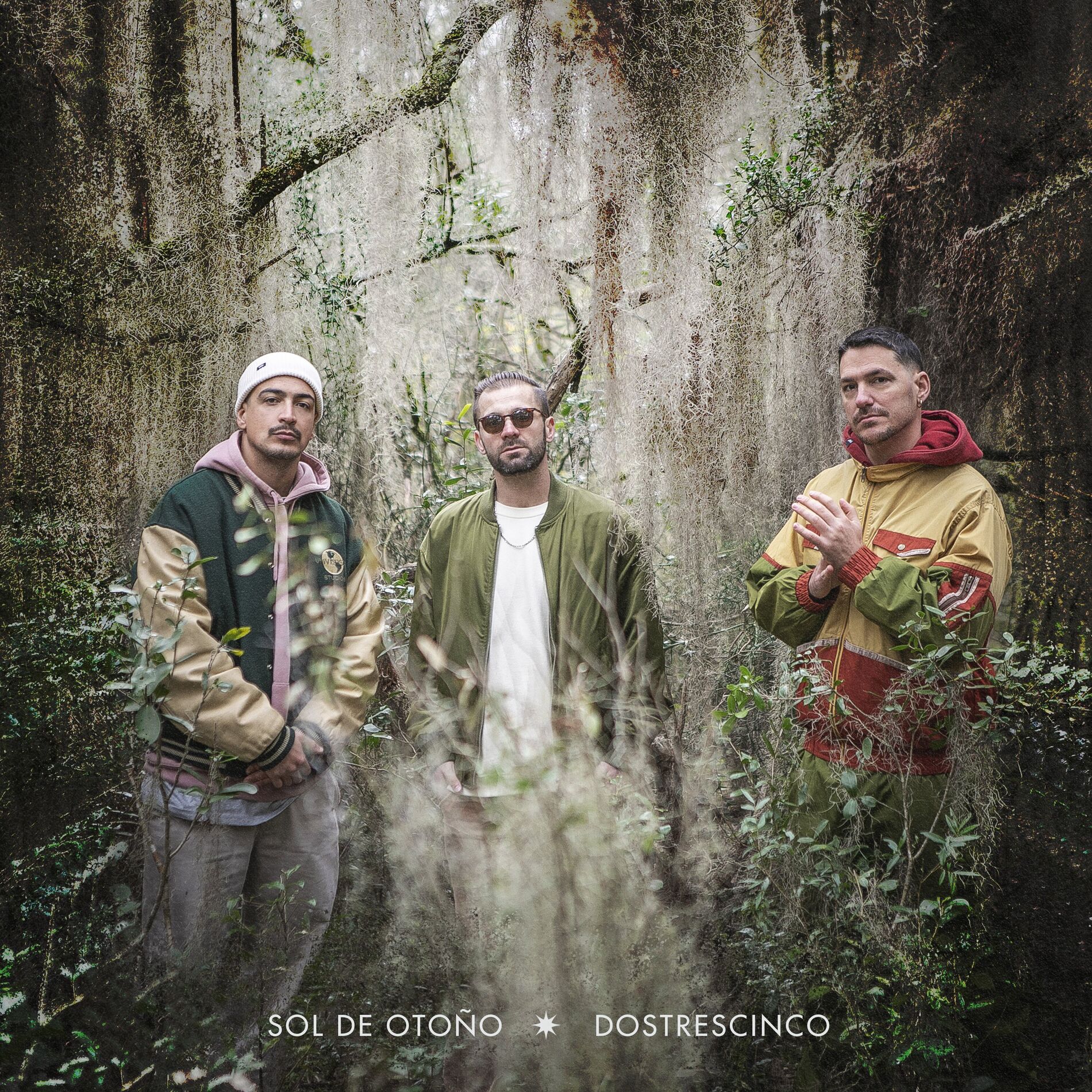 Album cover of Sol de Otoño