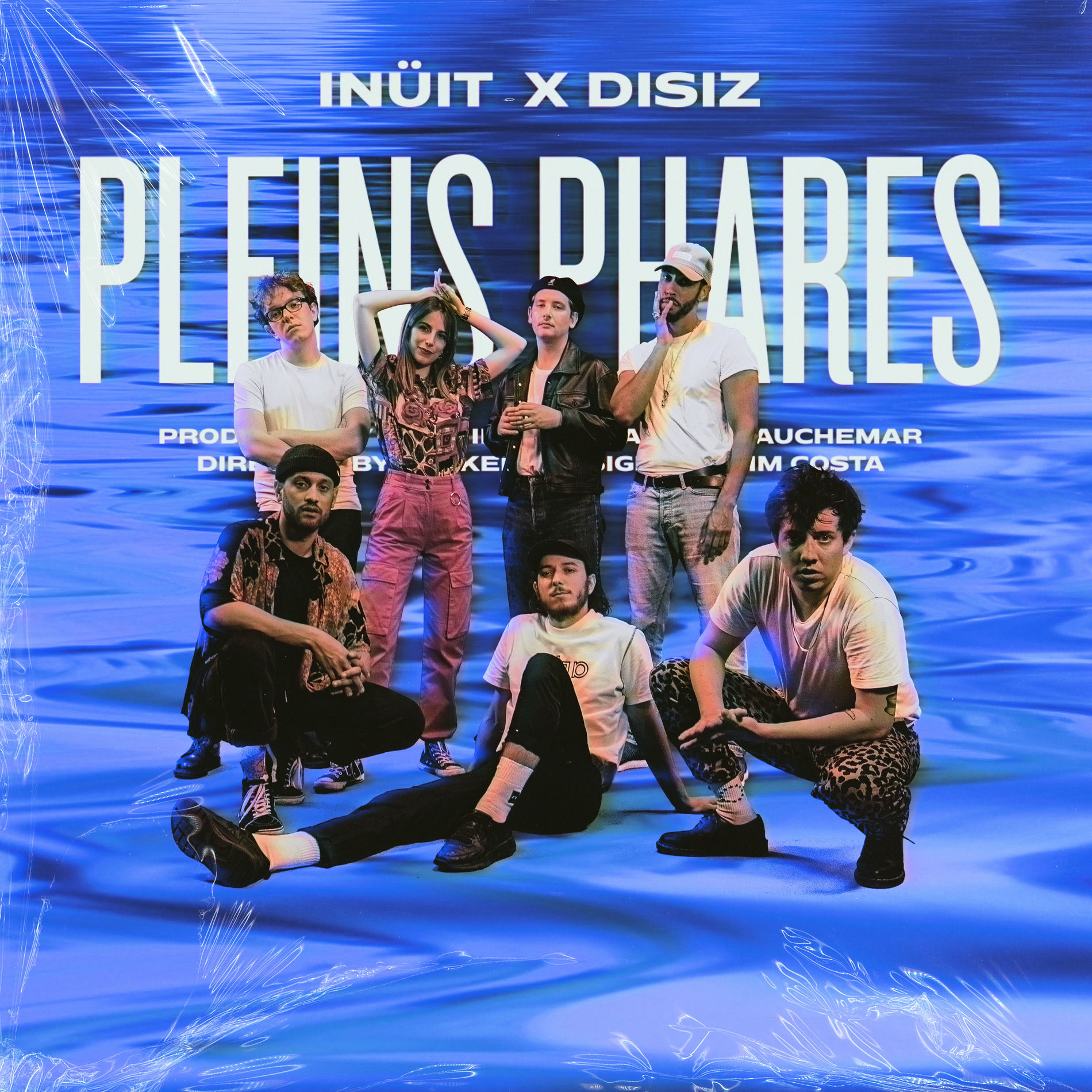 Album cover of PLEINS PHARES