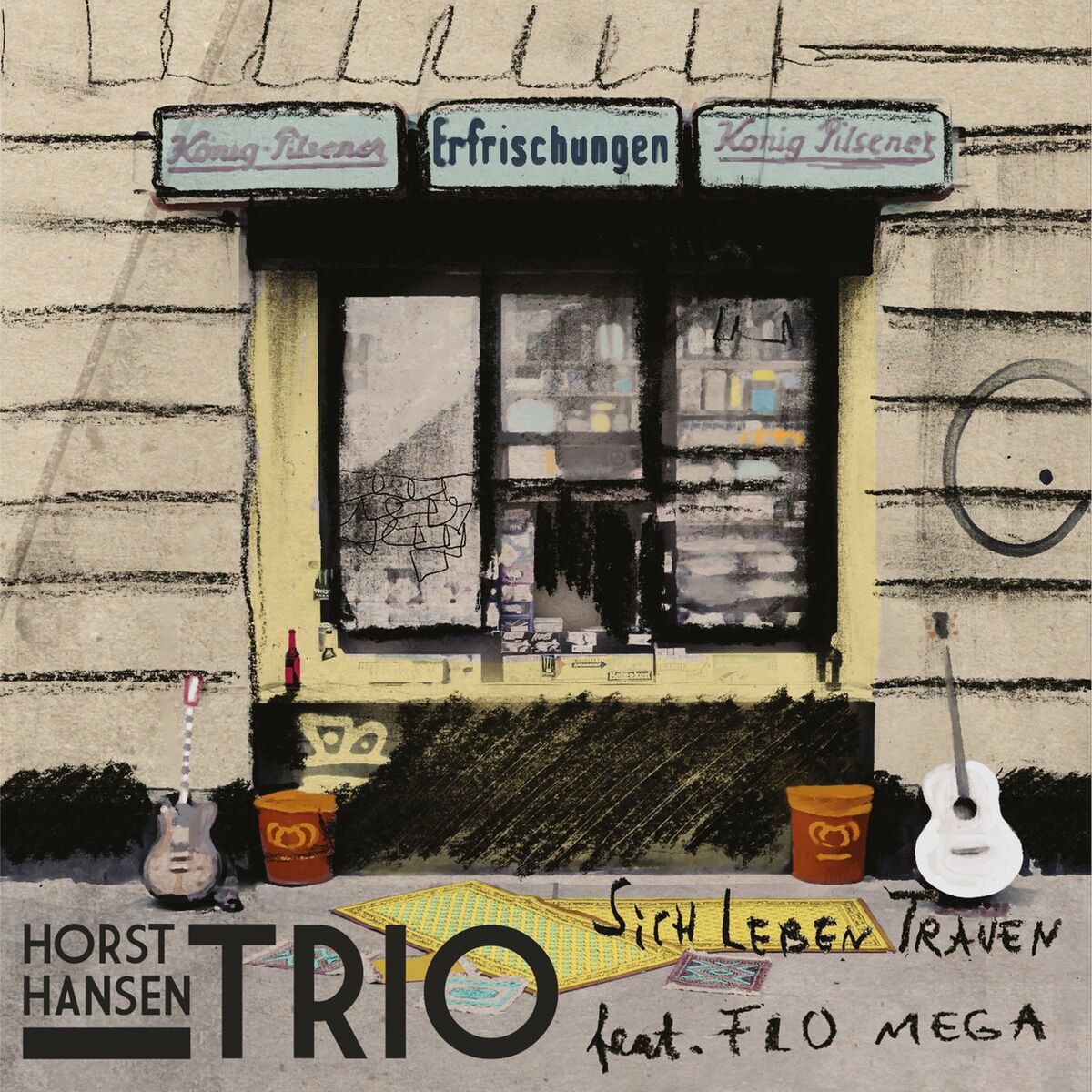 Album cover of Sich leben trauen