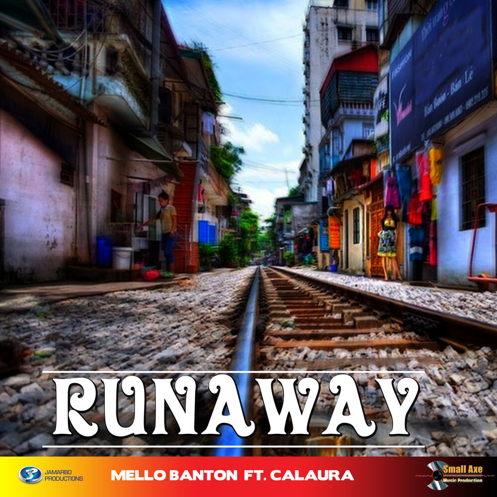 Picture of Runaway (feat. Calaura)
