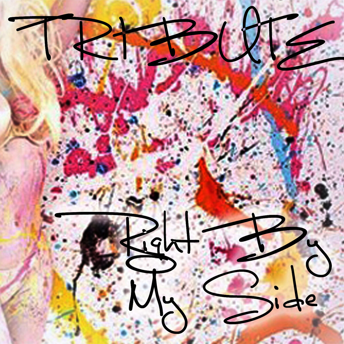 Album cover of Right By My Side (Nicki Minaj Feat. Chris Brown Tribute)