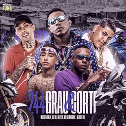 Cover of 244 Grau E Corte