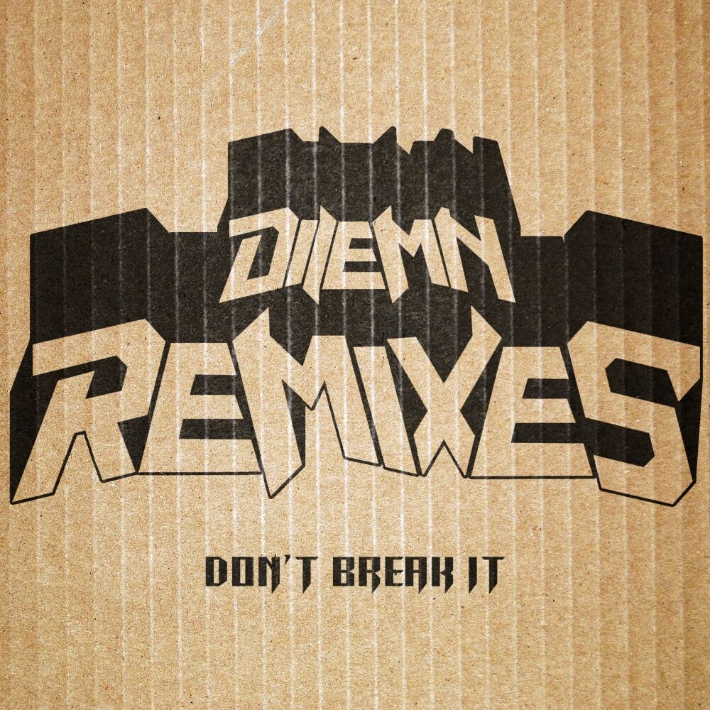 Picture of Don't Break It Remixes