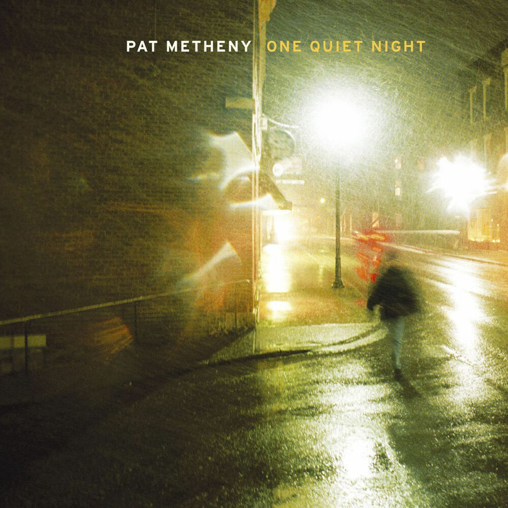 Picture of One Quiet Night