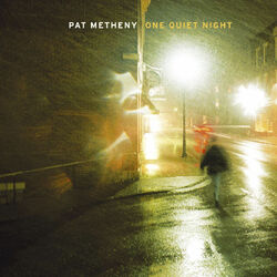 Cover of One Quiet Night