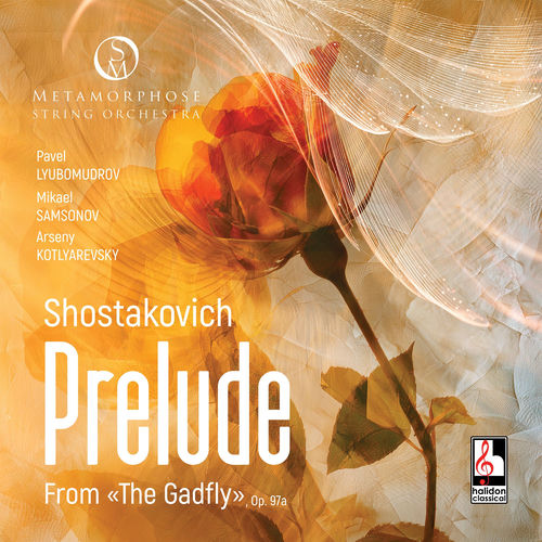 Shostakovich: The Gadfly, Op. 97: Prelude (Arr. for 2 Cellos and String Orchestra by P. Lyubomudrov)