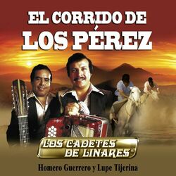 Cover of El Corrido De Los Pérez