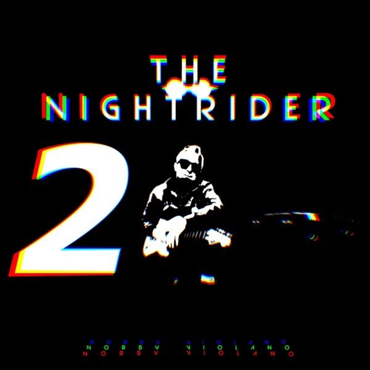 Album cover of The Nightrider 2