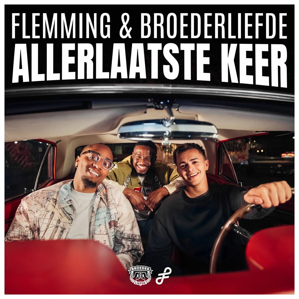 Album cover of Allerlaatste Keer