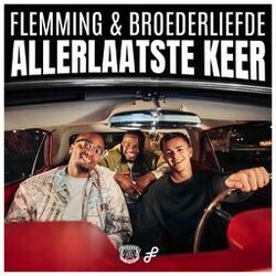 Cover of Allerlaatste Keer