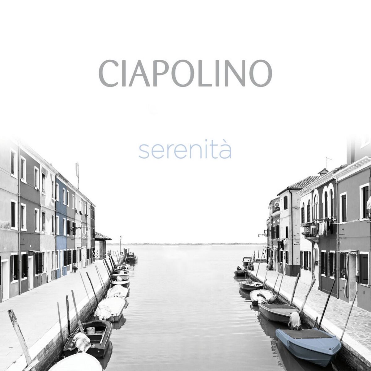 Album cover of Serenità