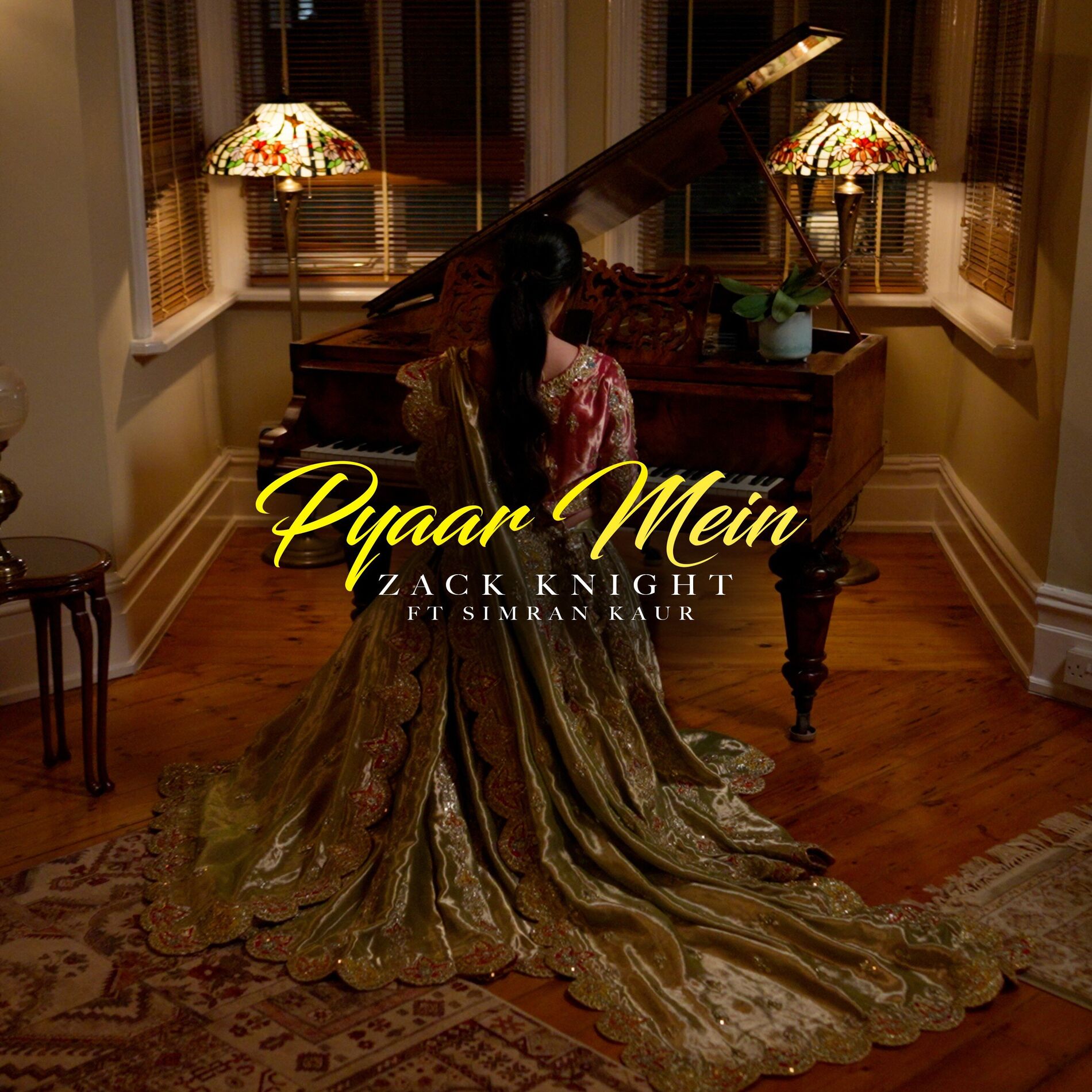 Album cover of Pyaar Mein