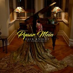 Cover of Pyaar Mein