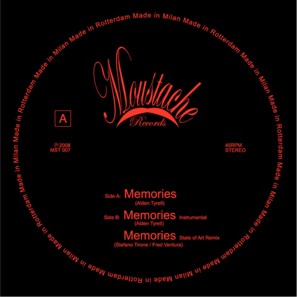 Album cover of Memories