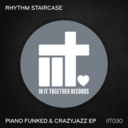 Cover of Piano Funked & CrazyJazz EP