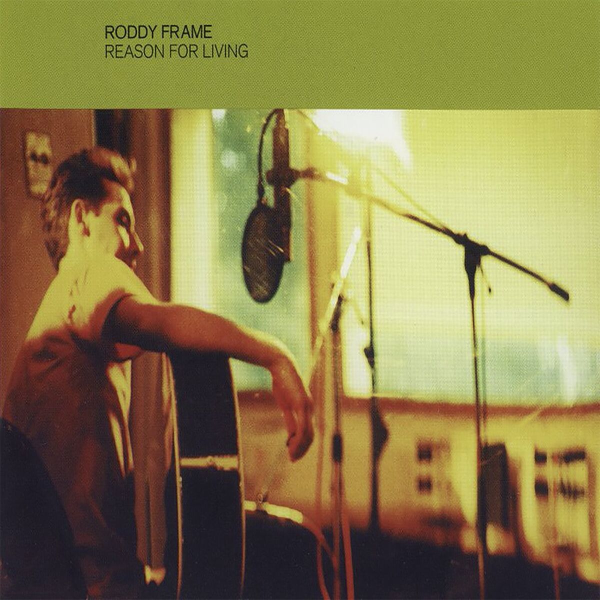 Album cover of Reason For Living (Disc 2)