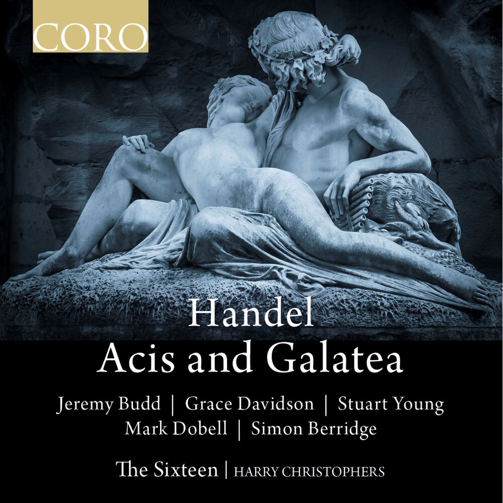 Picture of Acis and Galatea