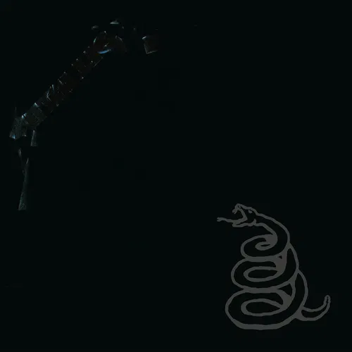 Capa de Enter Sandman