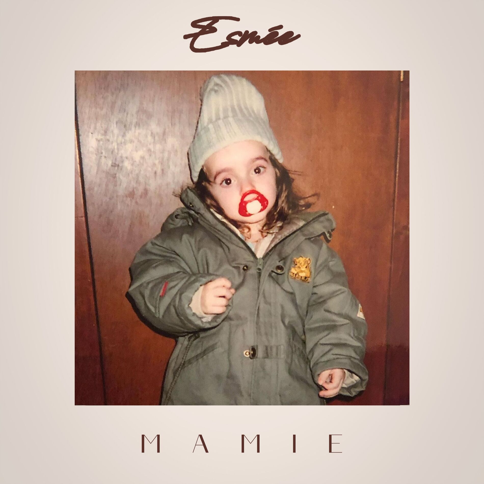 Album cover of Mamie