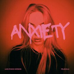 Cover of Anxiety (Live Studio Version)