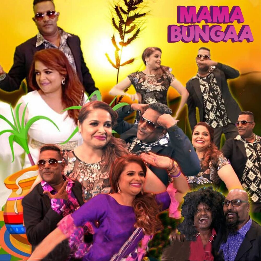Picture of Mama Bungaa