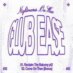Cover of CLUB E.A.S.E. - #3